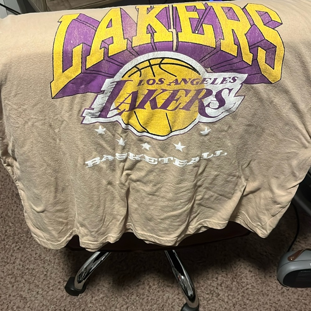 NBA Lakers T Shirt